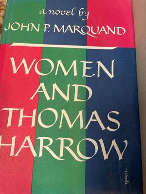 John P Marquand books