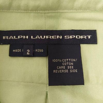 Women's Button Down Tops by Ralph Lauren & More (PBB-BBL)