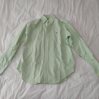 Women's Button Down Tops by Ralph Lauren & More (PBB-BBL)