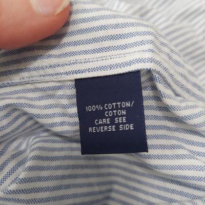 Women's Button Down Tops by Ralph Lauren & More (PBB-BBL)