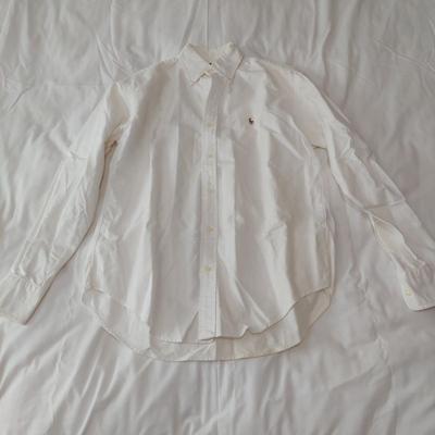 Women's Button Down Tops by Ralph Lauren & More (PBB-BBL)