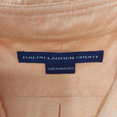 Women's Button Down Tops by Ralph Lauren & More (PBB-BBL)