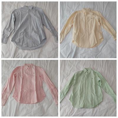 Women's Button Down Tops by Ralph Lauren & More (PBB-BBL)