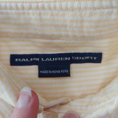 Women's Button Down Tops by Ralph Lauren & More (PBB-BBL)