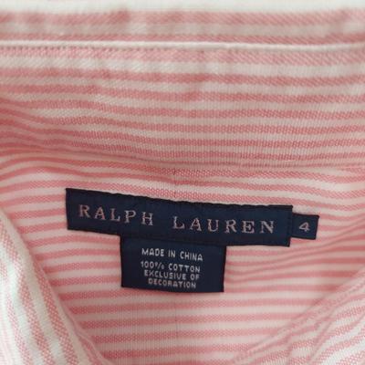 Women's Button Down Tops by Ralph Lauren & More (PBB-BBL)