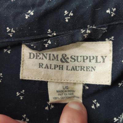 Women's Button Down Tops by Ralph Lauren & More (PBB-BBL)