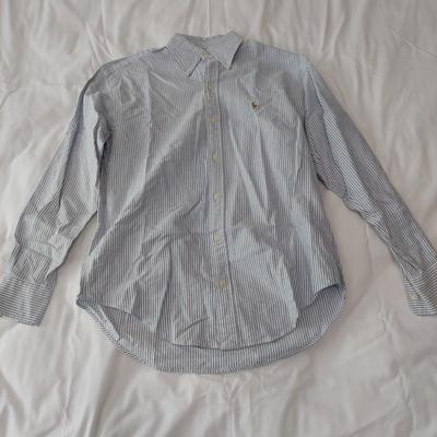 Women's Button Down Tops by Ralph Lauren & More (PBB-BBL)