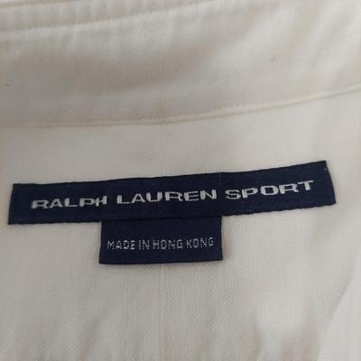 Women's Button Down Tops by Ralph Lauren & More (PBB-BBL)