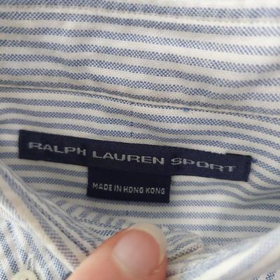 Women's Button Down Tops by Ralph Lauren & More (PBB-BBL)