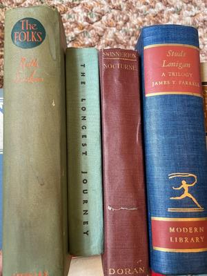 Another group of fun books