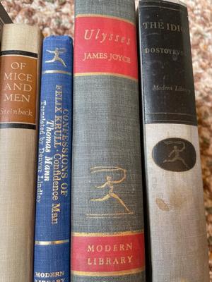 Another group of fun books