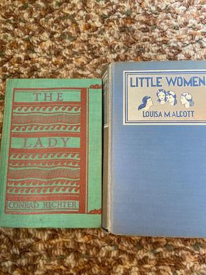 Another group of fun books