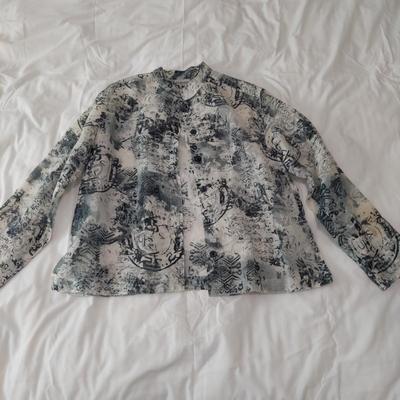 Chicos Jacket, Tops & More Size 0/1 (PBB-BBL)