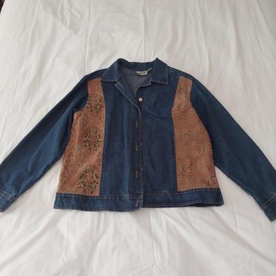 Chicos Jacket, Tops & More Size 0/1 (PBB-BBL)