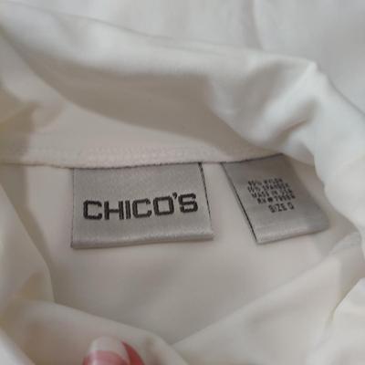 Chicos Jacket, Tops & More Size 0/1 (PBB-BBL)