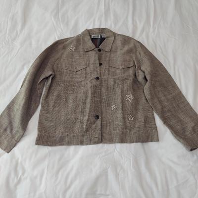 Chicos Jacket, Tops & More Size 0/1 (PBB-BBL)