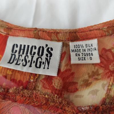 Chicos Jacket, Tops & More Size 0/1 (PBB-BBL)