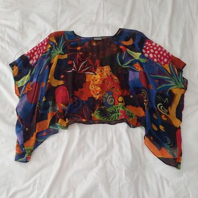 Chicos Jacket, Tops & More Size 0/1 (PBB-BBL)