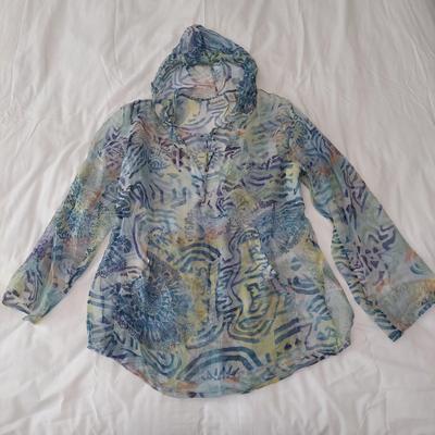 Chicos Jacket, Tops & More Size 0/1 (PBB-BBL)