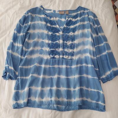Chicos Jacket, Tops & More Size 0/1 (PBB-BBL)
