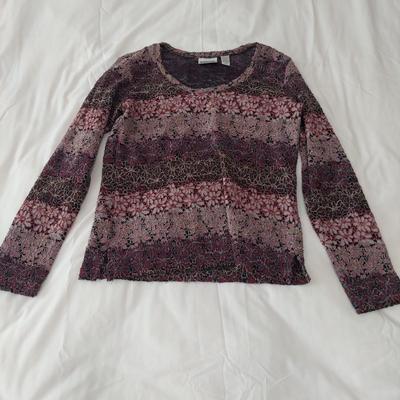 Chicos Jacket, Tops & More Size 0/1 (PBB-BBL)
