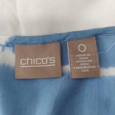 Chicos Jacket, Tops & More Size 0/1 (PBB-BBL)