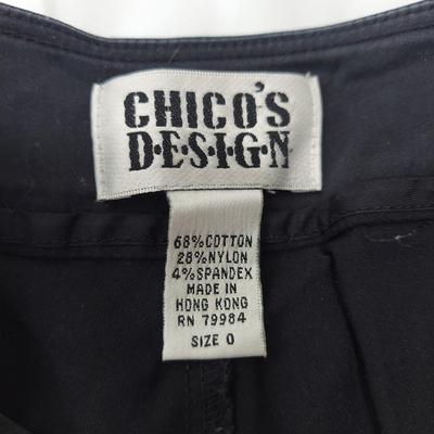 Chicos Jacket, Tops & More Size 0/1 (PBB-BBL)