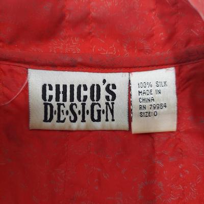 Chicos Jacket, Tops & More Size 0/1 (PBB-BBL)
