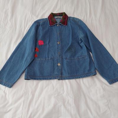 Chicos Jacket, Tops & More Size 0/1 (PBB-BBL)