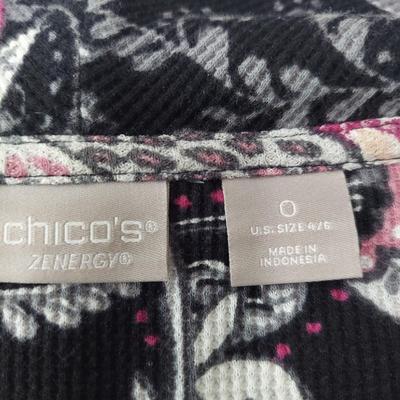 Chicos Jacket, Tops & More Size 0/1 (PBB-BBL)