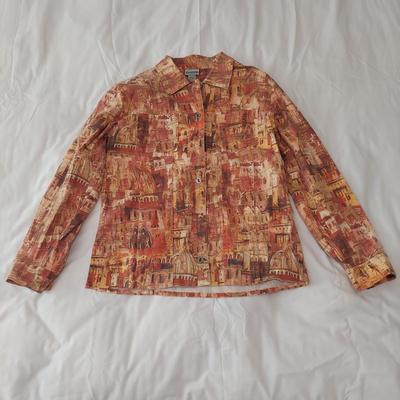 Chicos Jacket, Tops & More Size 0/1 (PBB-BBL)