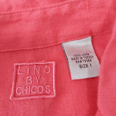 Chicos Jacket, Tops & More Size 0/1 (PBB-BBL)