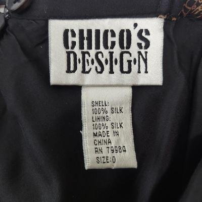 Chicos Jacket, Tops & More Size 0/1 (PBB-BBL)