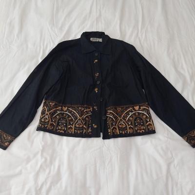 Chicos Jacket, Tops & More Size 0/1 (PBB-BBL)
