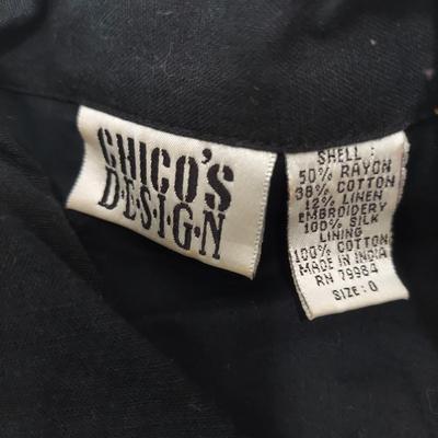 Chicos Jacket, Tops & More Size 0/1 (PBB-BBL)