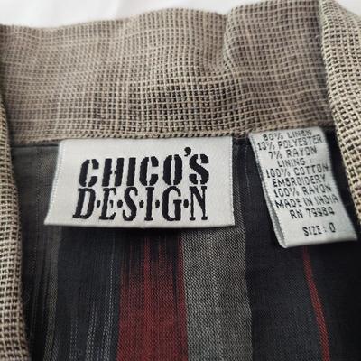 Chicos Jacket, Tops & More Size 0/1 (PBB-BBL)