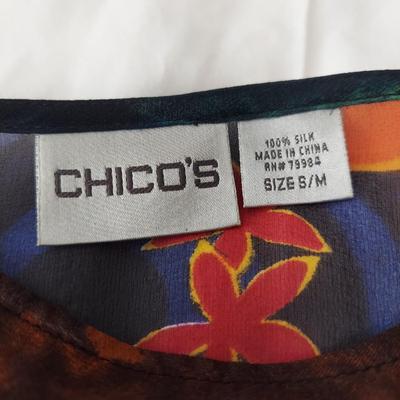 Chicos Jacket, Tops & More Size 0/1 (PBB-BBL)