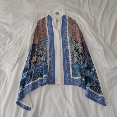 Chicos Jacket, Tops & More Size 0/1 (PBB-BBL)