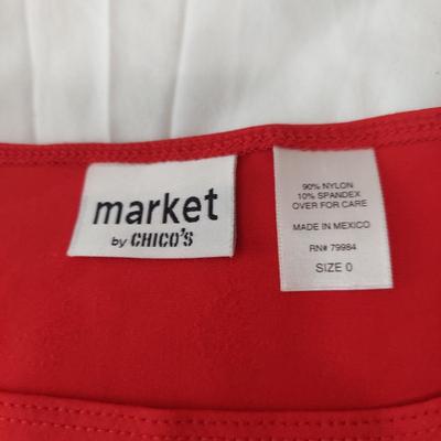 Chicos Jacket, Tops & More Size 0/1 (PBB-BBL)
