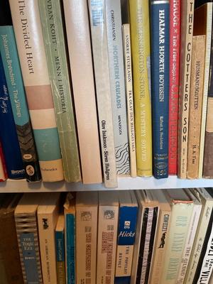 Second group of Norwegian books (with others)