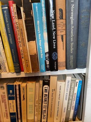 Second group of Norwegian books (with others)