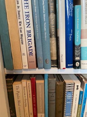 Second group of Norwegian books (with others)