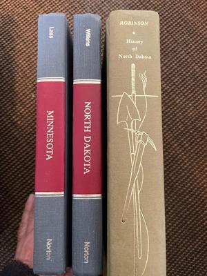 History of the Red River Valley, North Dakota and Minnesota books