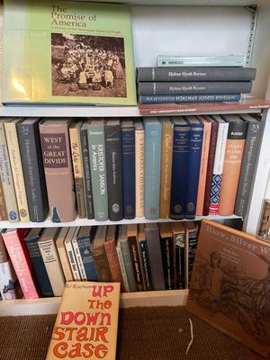 Norwegian books and others