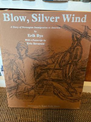 Norwegian books and others