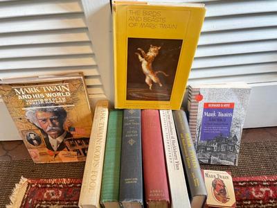 Mark Twain collection