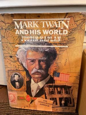 Mark Twain collection