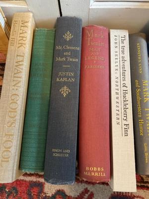 Mark Twain collection