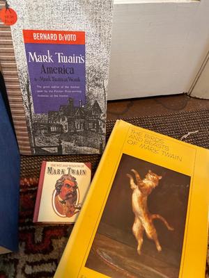 Mark Twain collection
