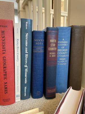 Minnesota books
